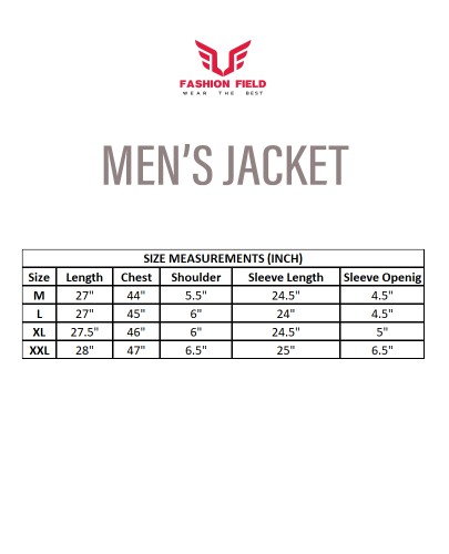 Men's Premium Padded Jacket